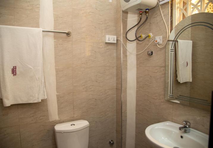 Macoba Luxury Apartments 库马西 外观 照片
