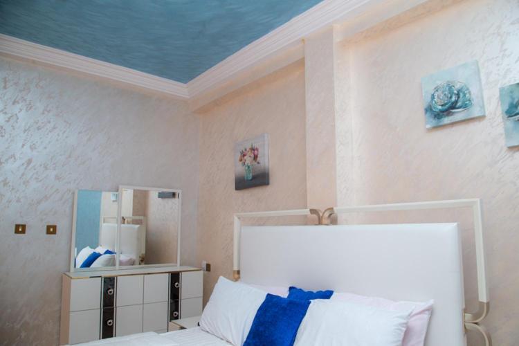 Macoba Luxury Apartments 库马西 外观 照片