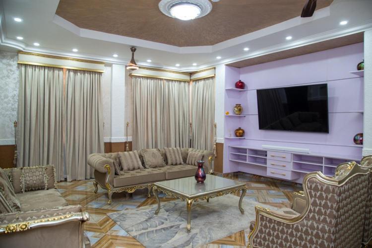 Macoba Luxury Apartments 库马西 外观 照片