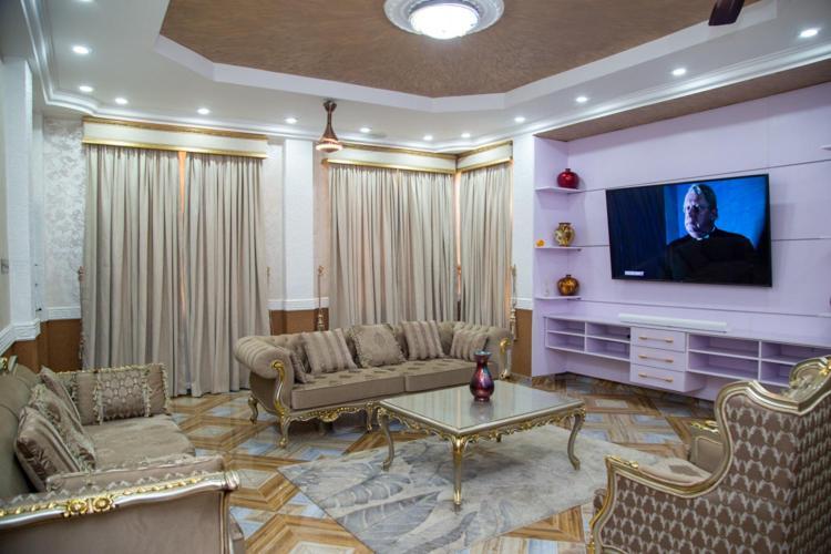 Macoba Luxury Apartments 库马西 外观 照片