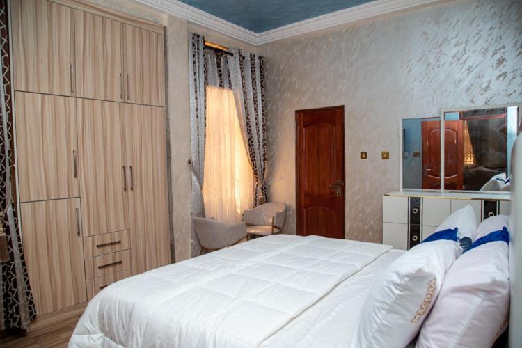 Macoba Luxury Apartments 库马西 外观 照片