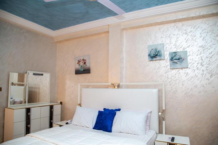 Macoba Luxury Apartments 库马西 外观 照片